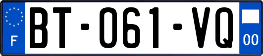 BT-061-VQ
