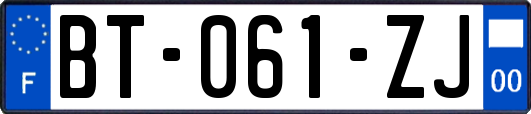 BT-061-ZJ