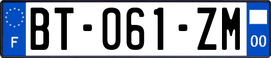 BT-061-ZM