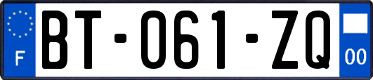 BT-061-ZQ