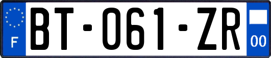 BT-061-ZR