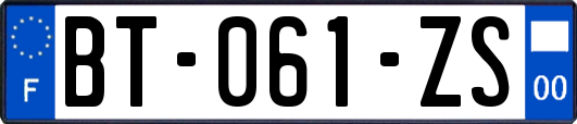BT-061-ZS