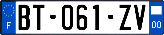 BT-061-ZV