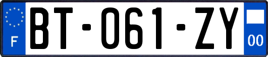 BT-061-ZY