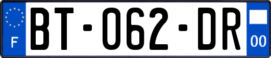 BT-062-DR