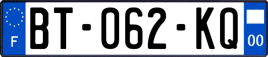 BT-062-KQ