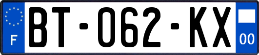 BT-062-KX