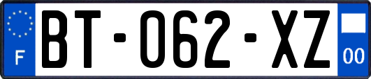 BT-062-XZ