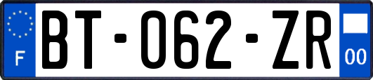 BT-062-ZR