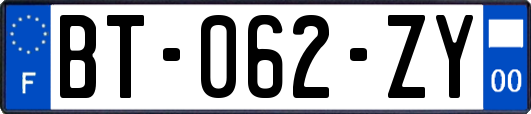 BT-062-ZY