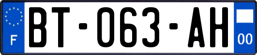 BT-063-AH