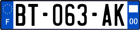 BT-063-AK