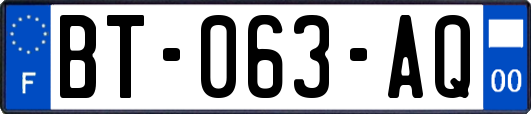 BT-063-AQ