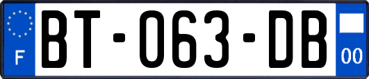 BT-063-DB