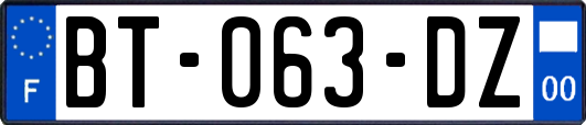 BT-063-DZ