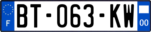 BT-063-KW