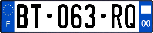 BT-063-RQ