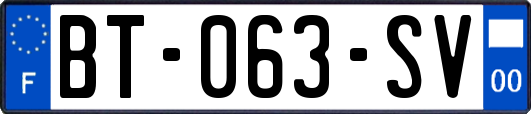 BT-063-SV