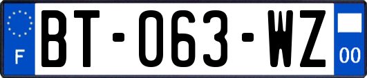 BT-063-WZ