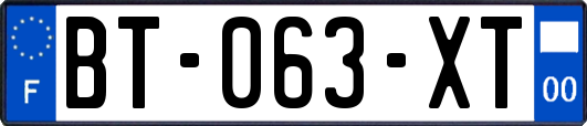 BT-063-XT