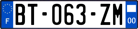 BT-063-ZM