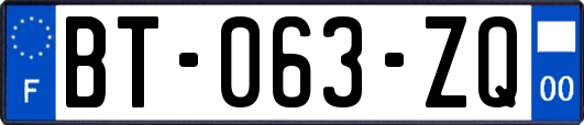 BT-063-ZQ