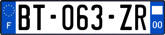 BT-063-ZR