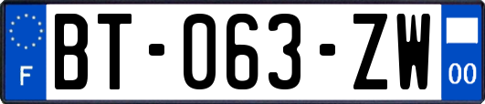 BT-063-ZW