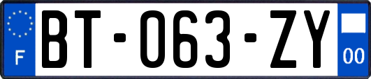 BT-063-ZY