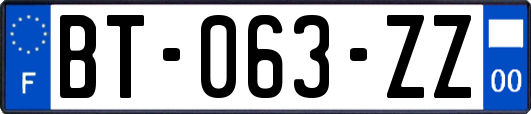 BT-063-ZZ