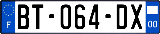 BT-064-DX