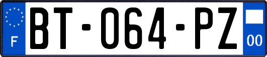 BT-064-PZ