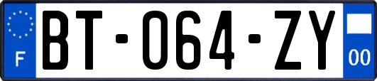 BT-064-ZY