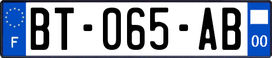 BT-065-AB