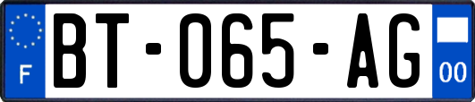 BT-065-AG