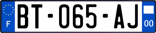 BT-065-AJ