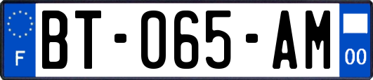 BT-065-AM