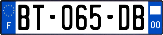 BT-065-DB