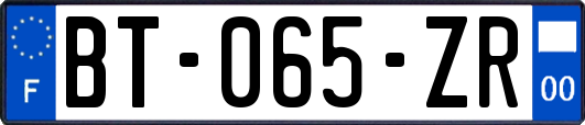 BT-065-ZR