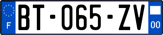 BT-065-ZV