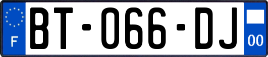 BT-066-DJ