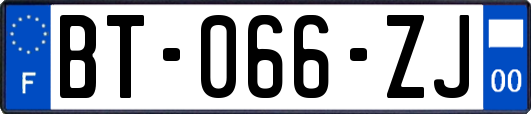 BT-066-ZJ