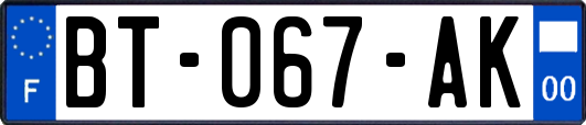 BT-067-AK