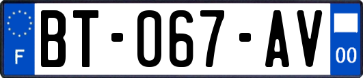 BT-067-AV