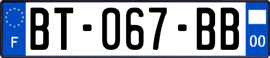 BT-067-BB