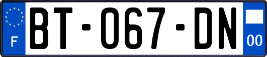 BT-067-DN