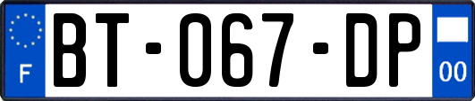 BT-067-DP