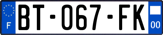 BT-067-FK