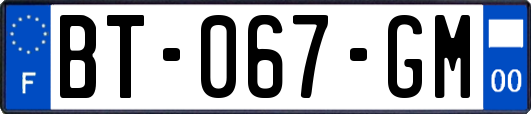 BT-067-GM
