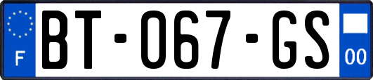 BT-067-GS